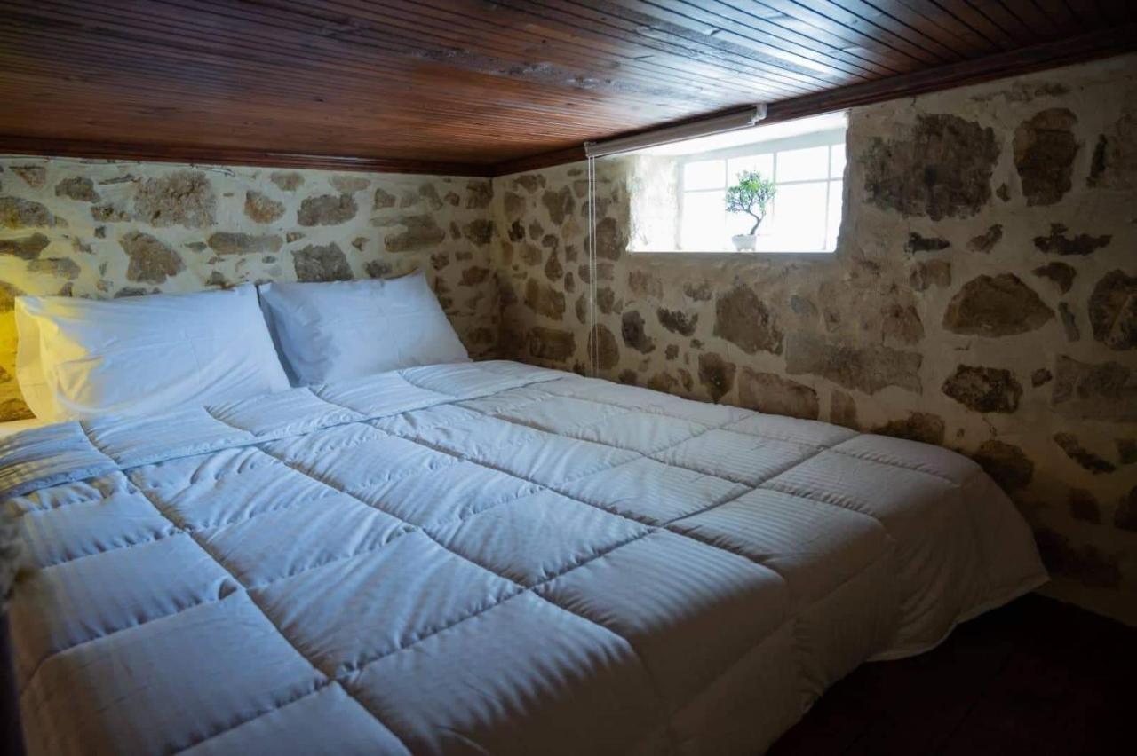 Dioni Stone House Villa Petrokefalo Eksteriør billede